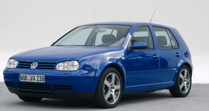 VW Golf 4 (1997 - 2003)