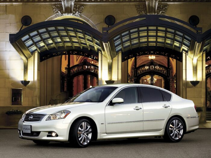 Nissan Fuga (2009 - )