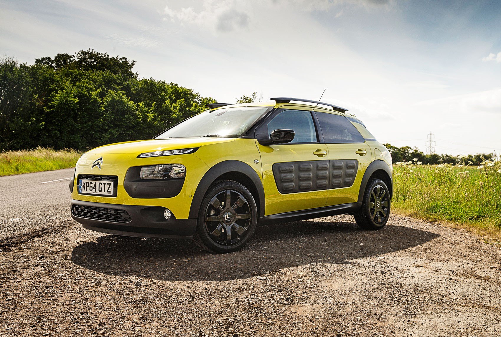 You are currently viewing Citroen C4 Cactus (2014 – ) Drehmoment Tabelle für Alufelgen und Stahlfelgen, Reifengrößen