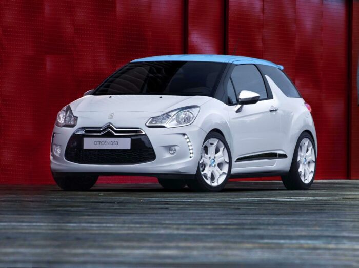 Citroen DS3 (2010 - )