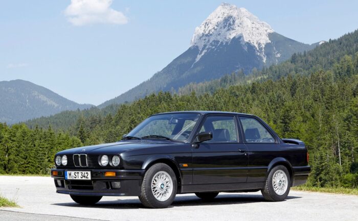 BMW 3er E30 (1982 - 1990)