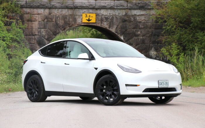 Tesla Model Y (2020 - )