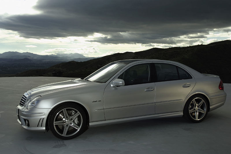 You are currently viewing Mercedes E-Klasse W211 E63 AMG (2006 – 2009) Drehmoment Tabelle für Alufelgen und Stahlfelgen, Reifengrößen