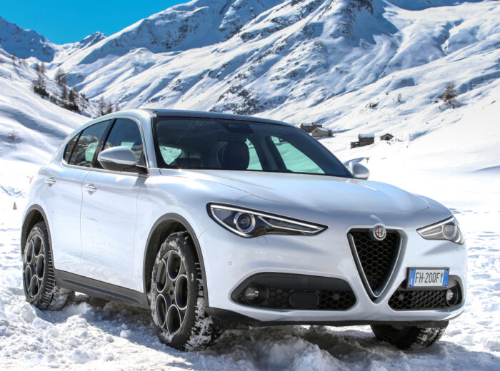 Read more about the article Alfa Romeo Stelvio (2017 – ) Drehmoment Tabelle für Alufelgen und Stahlfelgen, Reifengrößen