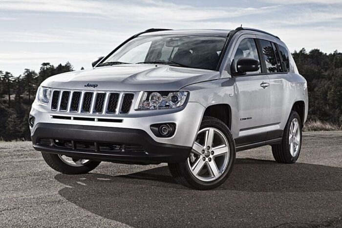 Jeep Compass (2006 - 2017)