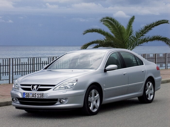 Peugeot 607 (2000 - 2010)