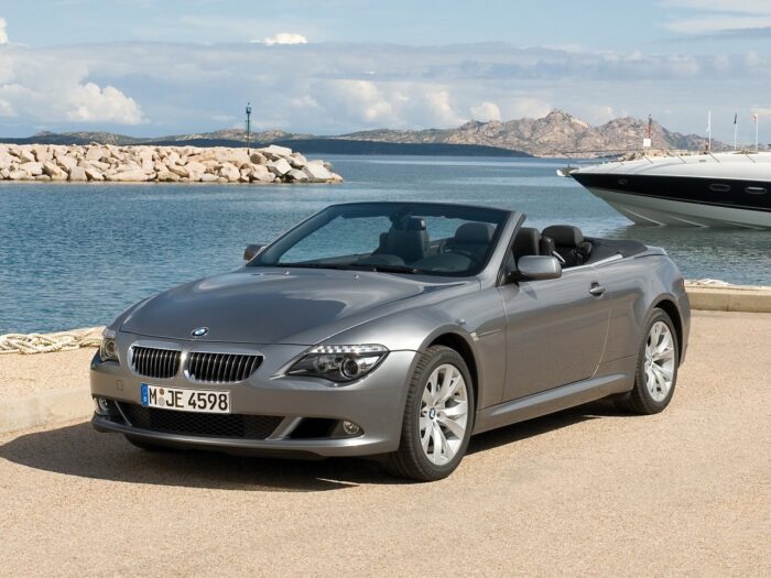 BMW 6er E64 (2003 - 2010)