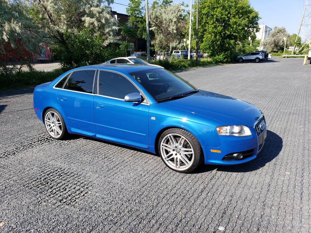 You are currently viewing Audi S4 B7 (2003 – 2009) Drehmoment Tabelle für Alufelgen und Stahlfelgen, Reifengrößen