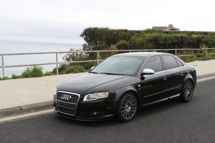 Audi S4 B7 (2003 - 2009)