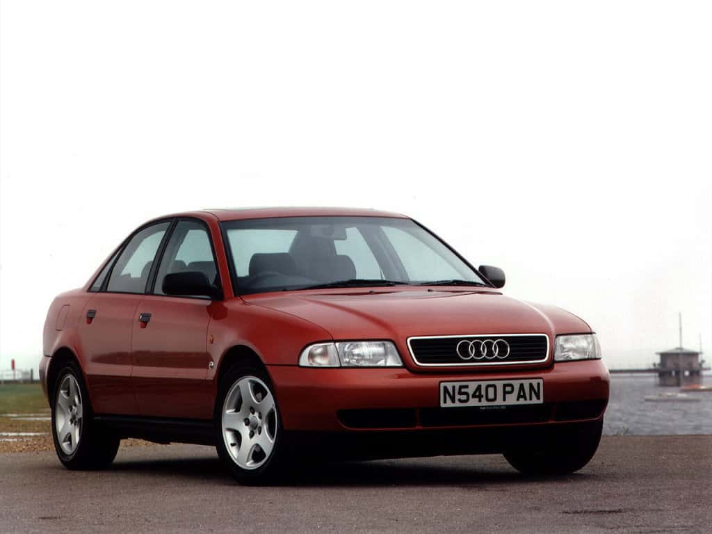 You are currently viewing Audi A4 B5 (1994 – 2000) Drehmoment Tabelle für Alufelgen und Stahlfelgen, Reifengrößen