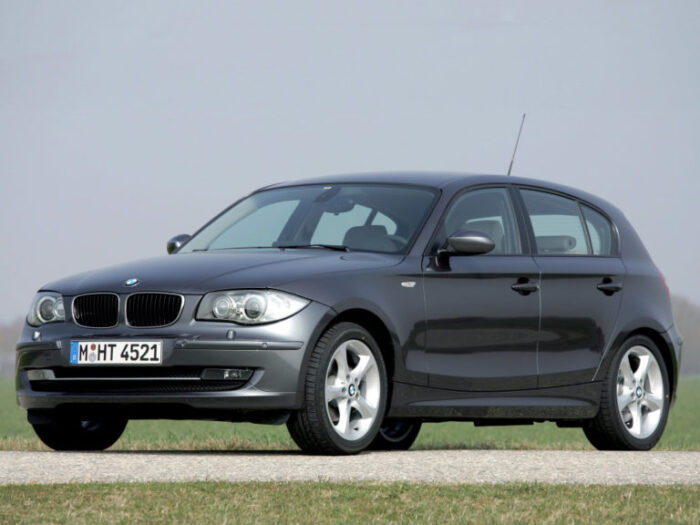 BMW 1er E87 (2004 - 2011)