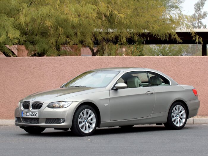 BMW 3er E93 (2007 - 2011)