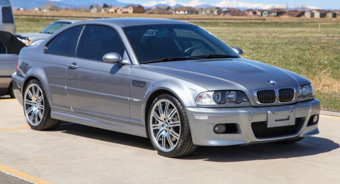BMW M3 E46 (2000 - 2008)