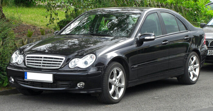 Mercedes C-Klasse W203 (2000 - 2007)