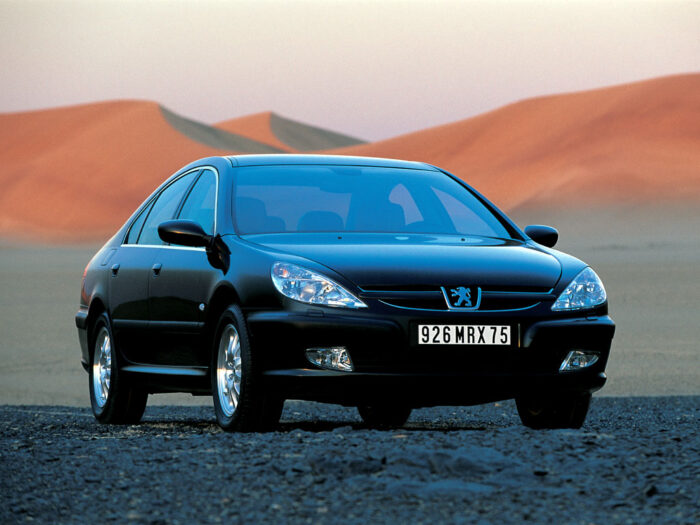 Read more about the article Peugeot 607 (2000 – 2010) Drehmoment Tabelle für Alufelgen und Stahlfelgen, Reifengrößen