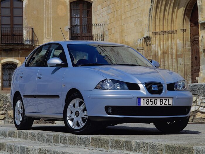 Seat Cordoba (2002 - 2009)