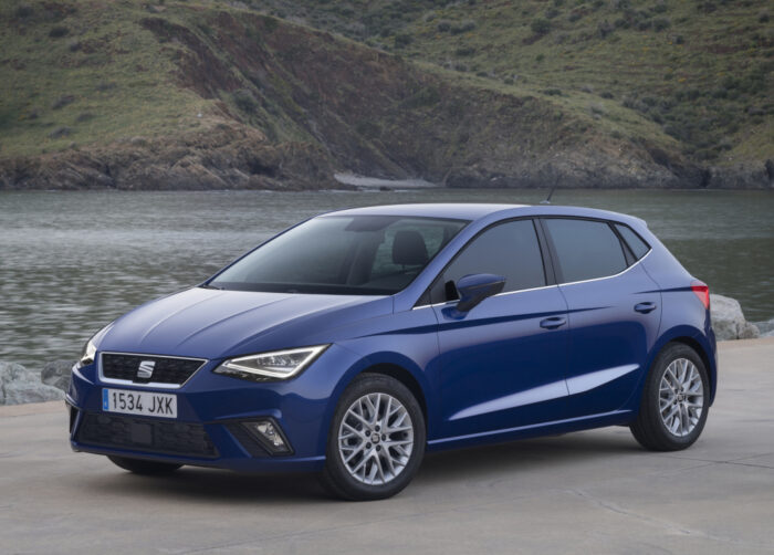 Seat Ibiza ST (2010 - )