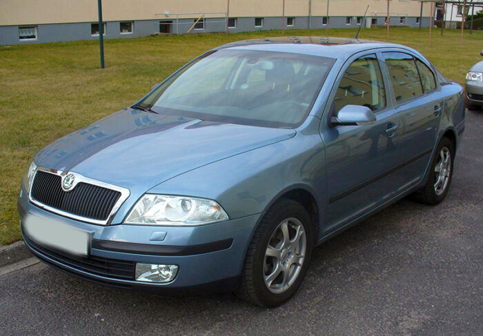 Škoda Octavia II (2005 - 2013)