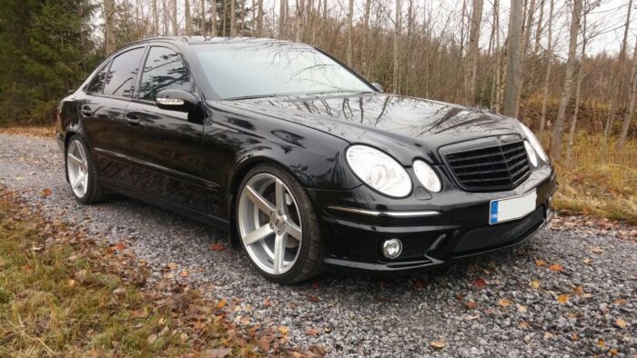 Mercedes E-Klasse W211 E63 AMG (2006 - 2009)