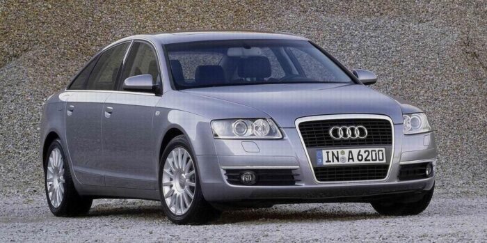Audi A6 C6 (2004 - 2011)