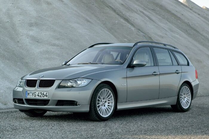 BMW 3er E91 (2005 - 2011)