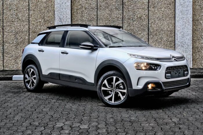 Citroen C4 Cactus (2014 - )