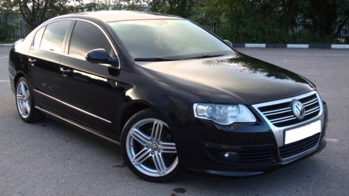 VW Passat B6 (2005 - 2010)