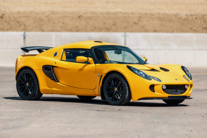 Lotus Exige S2 (2005 - 2011)