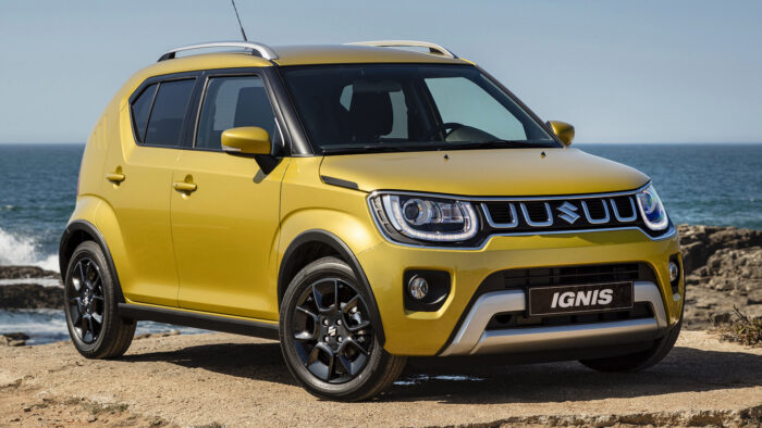 Suzuki Ignis (2016 - )