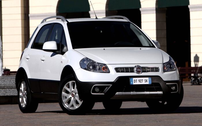 Fiat Sedici (2006 - 2016)