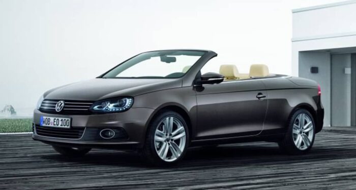 Volkswagen EOS (2006 - )