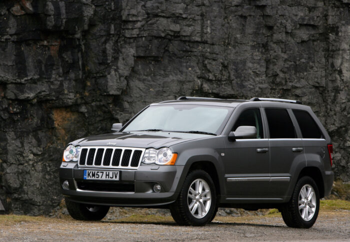 Read more about the article Jeep Grand Cherokee WH (2004 – 2010) Drehmoment Tabelle für Alufelgen und Stahlfelgen, Reifengrößen