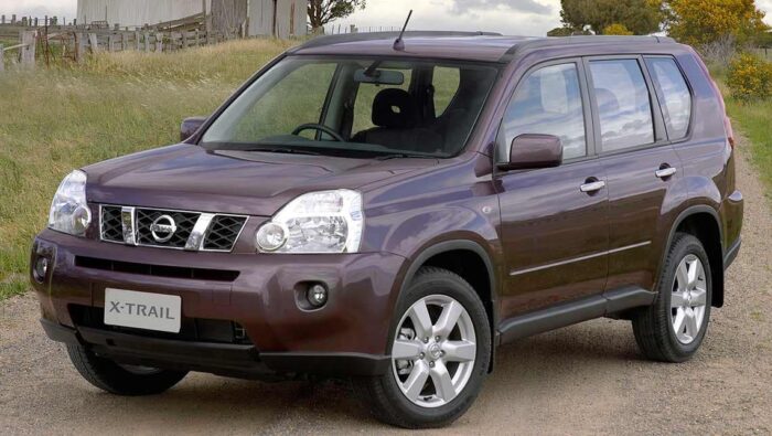 Nissan X-Trail T31 (2007 - 2014)