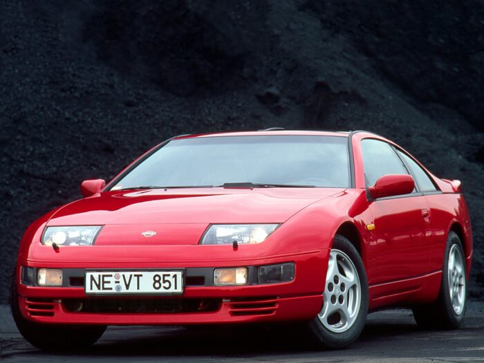 Read more about the article Nissan 300ZX Z31,Z32 (1989 – 1992) Drehmoment Tabelle für Alufelgen und Stahlfelgen, Reifengrößen