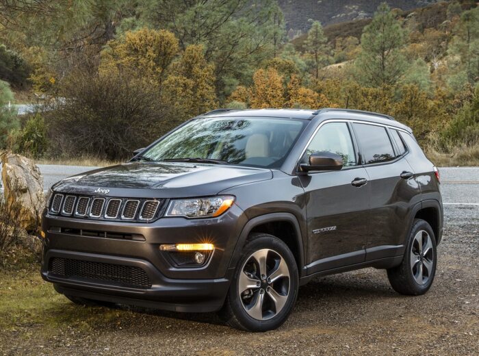 Jeep Compass (2017 - )