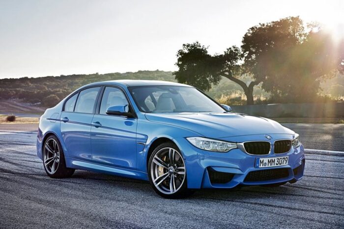 BMW M3 F80 (2014 - 2018)