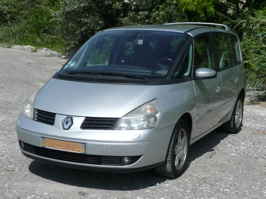 You are currently viewing Renault Espace IV (2002 – 2015) Drehmoment Tabelle für Alufelgen und Stahlfelgen, Reifengrößen