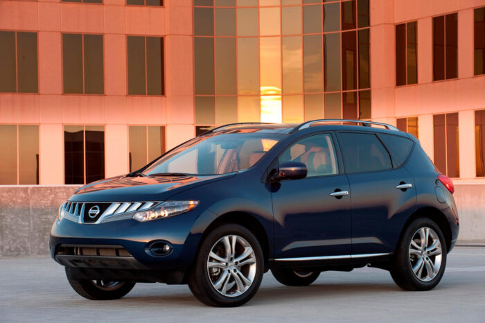 Nissan Murano Z51(2008 - 2014)