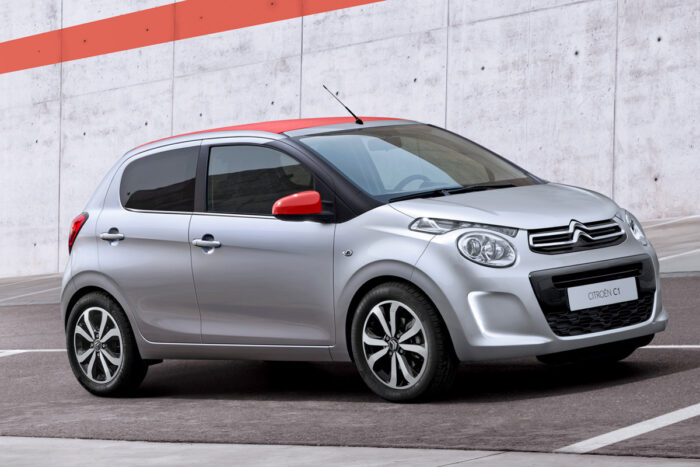 Citroen C1 (2014 - )