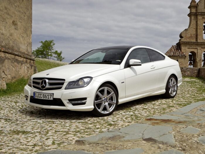 Mercedes C-Klasse W204 (2007 - 2013)