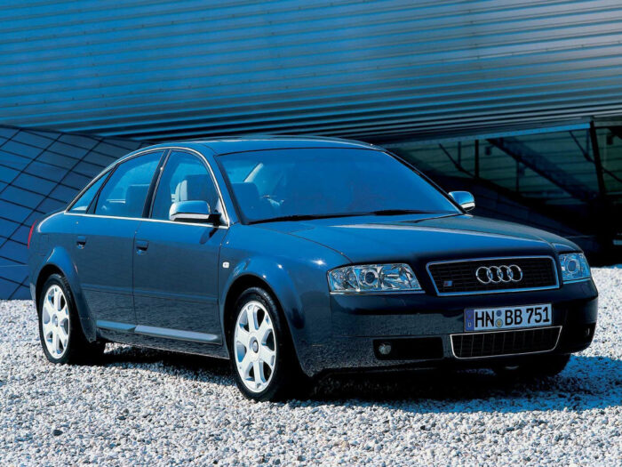Audi S6 C5 (1999 - 2004)