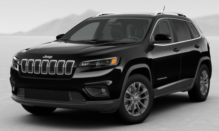 Read more about the article Jeep Cherokee (2014 – ) Drehmoment Tabelle für Alufelgen und Stahlfelgen, Reifengrößen