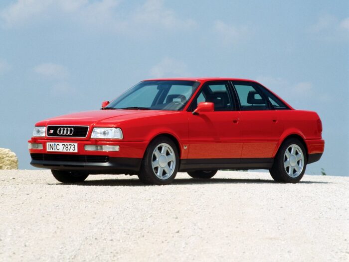 Audi S2 (1991 - 1996) 