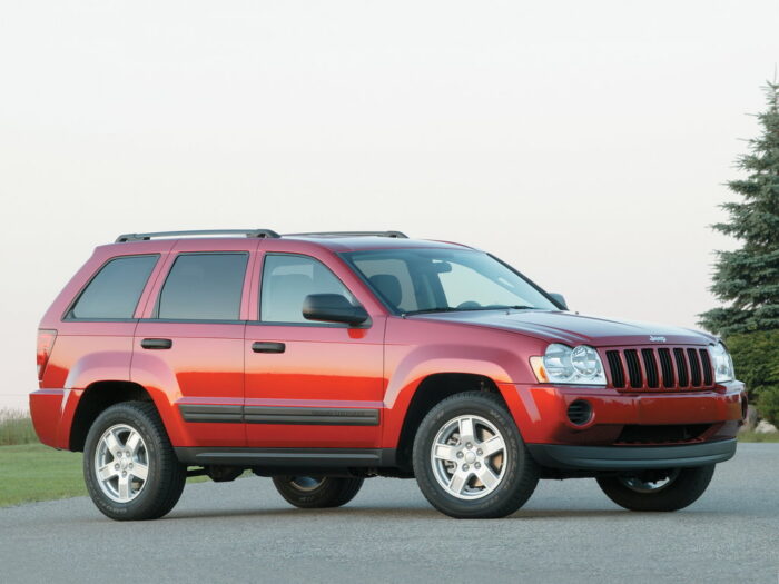 Jeep Grand Cherokee WH (2004 - 2010)