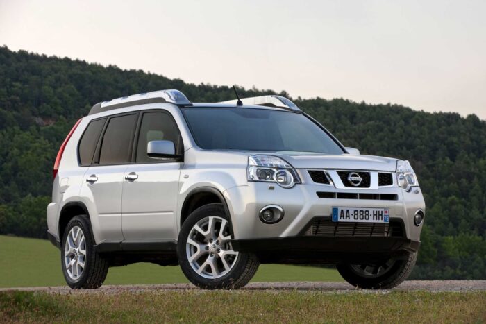 Read more about the article Nissan X-Trail T31 (2007 – 2014) Drehmoment Tabelle für Alufelgen und Stahlfelgen, Reifengrößen