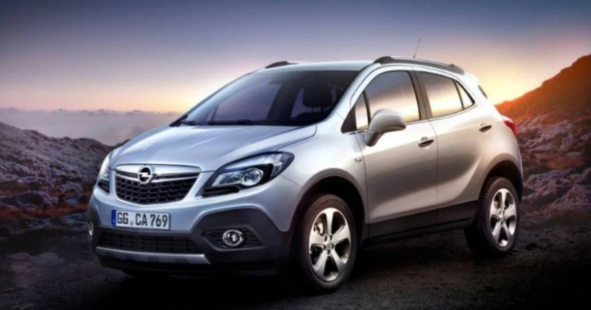 Read more about the article Opel Mokka A (2012 – 2019) Drehmoment Tabelle für Alufelgen und Stahlfelgen, Reifengrößen