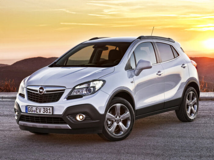 Opel Mokka A (2012 - 2019)