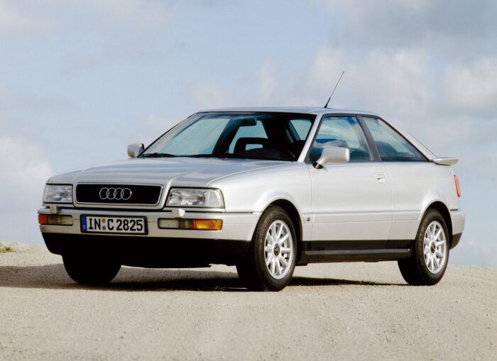 Read more about the article Audi S2 (1991 – 1996) Drehmoment Tabelle für Alufelgen und Stahlfelgen, Reifengrößen