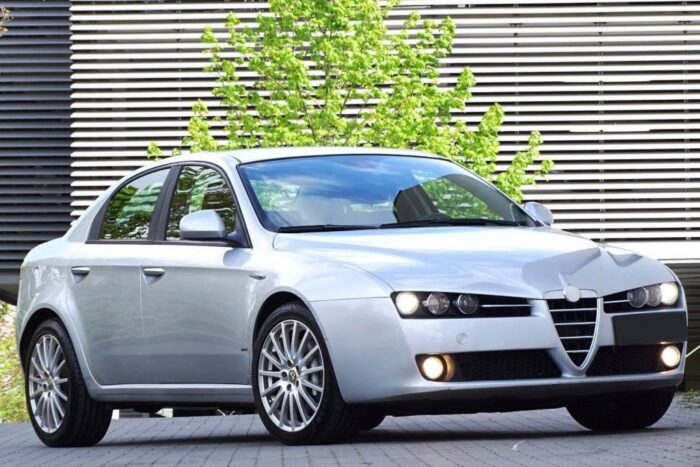 Alfa Romeo 159 (2005 - 2012)