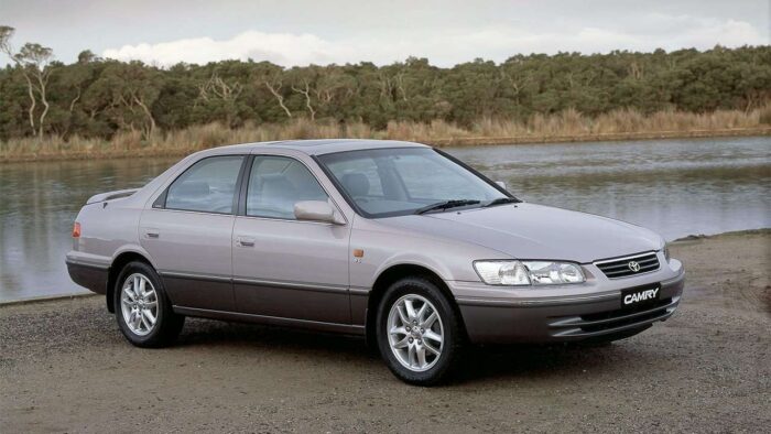 Toyota Camry XV10, XV20 (1992 - 2001)